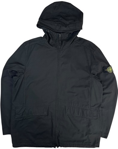 Stone island nylon cotton - island,