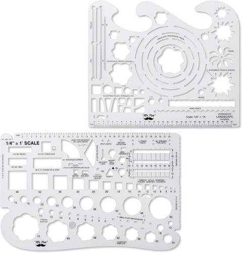 Pen landscape templates - landscape,