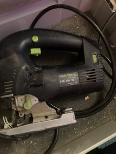 Festool psb 300 - eq, 240v
