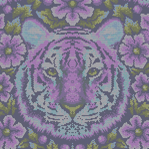 Tula pink fabric - tula,