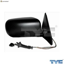 EXTERIOR MIRRORS 303-0030 FOR BMW M47D20 2.0L 4cyl 5 E39 M57D25 M51D25 M54B25 2.5L