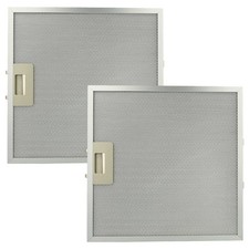 2 Metal Grease Filter for Ikea