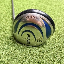 Ping G5 3 Fairway Wood / 15