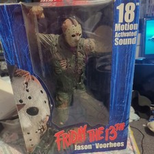 NECA 2004 Jason Voorhees 18”