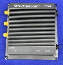 Lowrance Simrad StructureScan LSS-1 Side Imaging Sonar Module ONLY - Tested OK