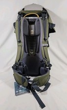 Deuter Kid Comfort Venture One Size Khaki-Turmeric New Open Box FREE SHIP