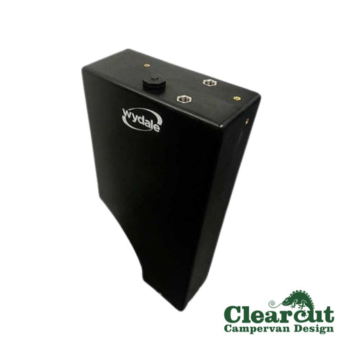 Campervan water tank - campervan,