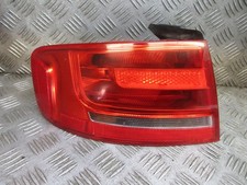 2008 AUDI A4 MK4 (8K) (B8) 4DR