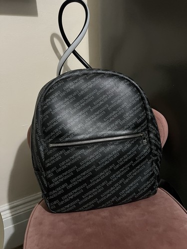 Emporio armani black grey - emporio, black/grey