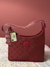 Luigi Ladies Hand Bag Leather