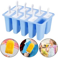 10 Holes Silicone Ice Lolly