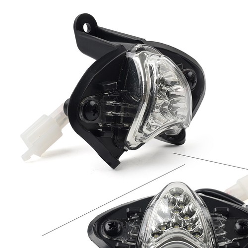 Led upper head light - head, front