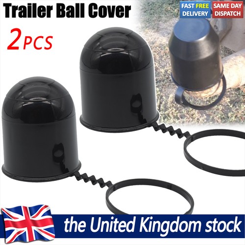 50mm black tow - 50mm,