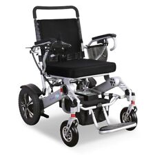 Ex-Demo MobilityPlus+ Lightweight Electric Wheelchair | Instant Fold, 24kg, 4mph