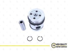 Piston With Ring STD For