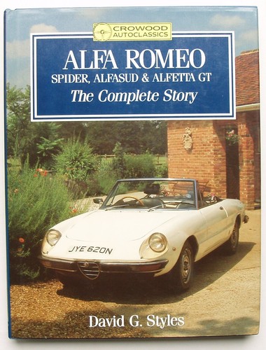 Alfa romeo spider alfasud - alfasud, &