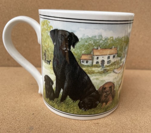Ashley fine bone china mug - china,