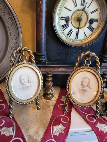 Lovely pair scottish - lovely, brass