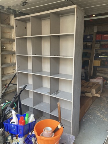 Commercial industrial cubby - industrial,