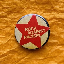Rock Against Racism Repro 25mm