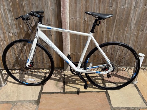 Boardman hybrid comp - hybrid, bike