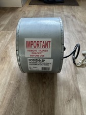 Johnson & Starley Fan Assembly