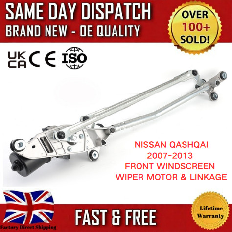 For nissan qashqai - for,