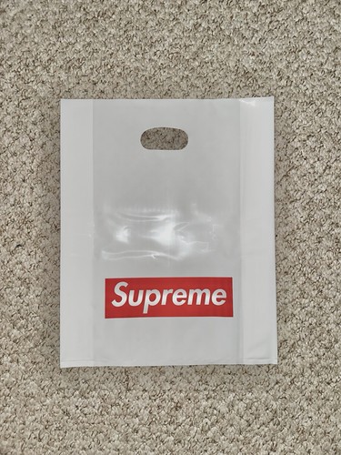 Original supreme white plastic - supreme,