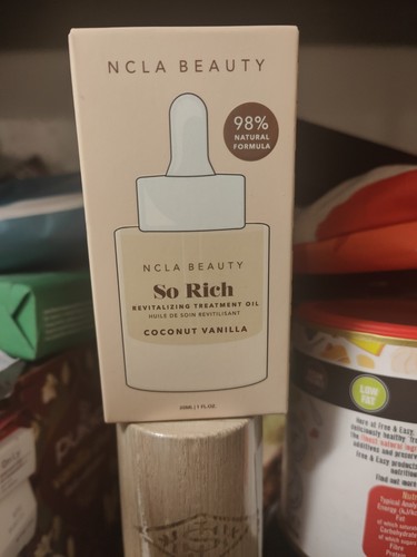 Bnib ncla beauty - ncla, coconut
