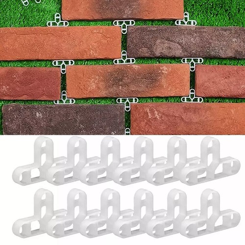10mm shaped brick slip - shaped,