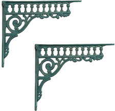 Cast Iron Green European Style