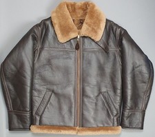 Mens Irvin Sheepskin