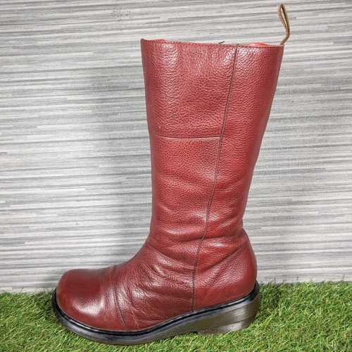 Martens charla mid calf - dr.,