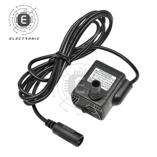 Small submersible water pump - water,
