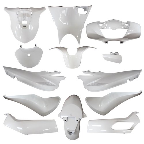 Complete panel fairing - panel,