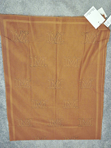 Max mara brown - max, cotton