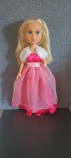Bambola Nancy Doll Famosa With Pink Dress And Shoes