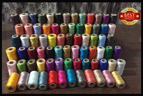 Large art silk rayon - 75, x