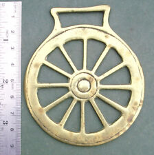 Horse Brass: Cart Wheel, Free