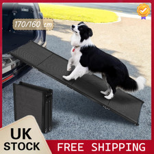 1.7M Large Dog Pet Ramp Strong