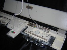 Brother KH940 Electronic Knitter & KG95 Garter Carriage - Serviced, Ready to Go!