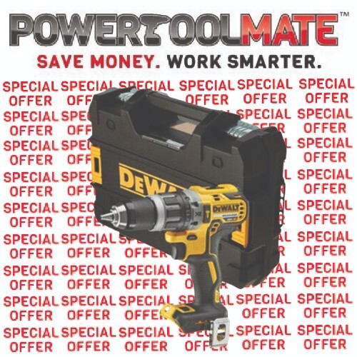 Dewalt dcd796n 18v - dewalt, xr