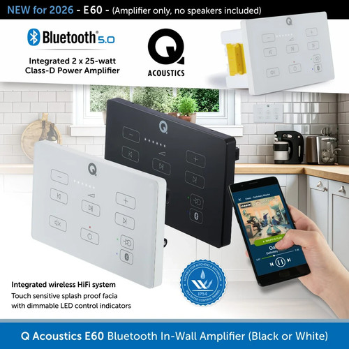 Acoustics e60 bluetooth - e60,