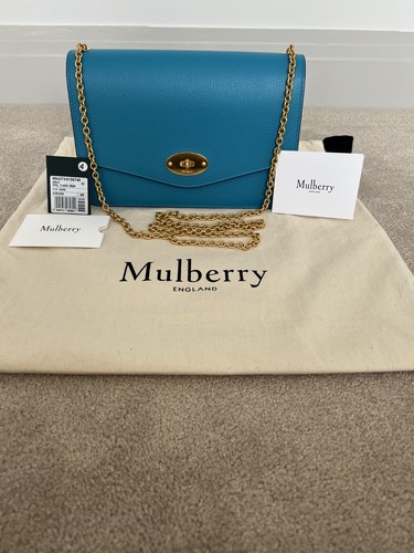 Mulberry medium darley - darley, clutch