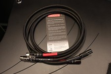 Tellurium Q Black Diamond XLR