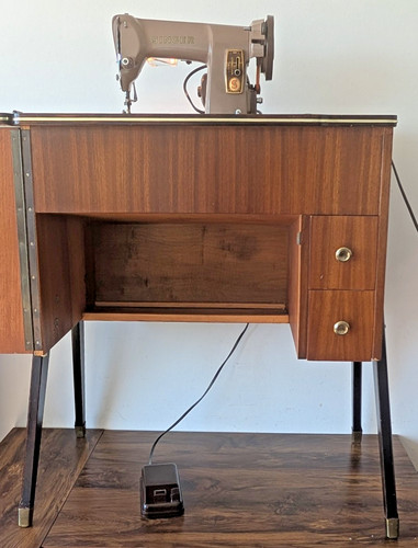 Singer 185k electric - electric, sewing