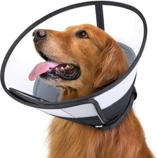 Soft Recovery Dog Cone Collar