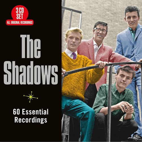 Hank marvin the shadows 60 - &,