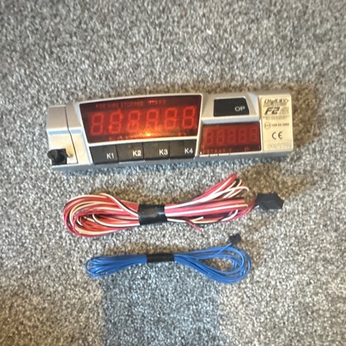 Digitax taxi meter and - f2,