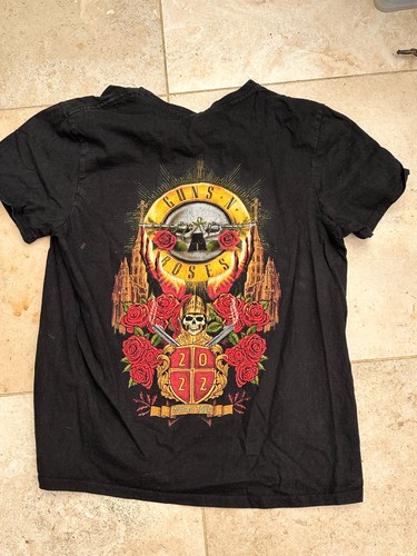 Guns roses official tour - guns,